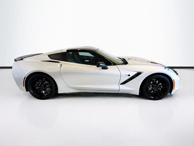 2016 Chevrolet Corvette Stingray 2LT