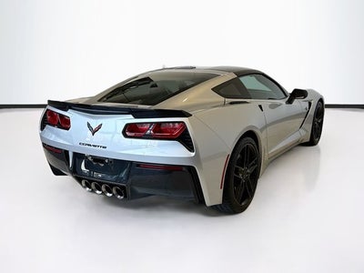2016 Chevrolet Corvette Stingray 2LT