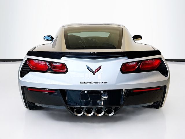 2016 Chevrolet Corvette Stingray 2LT