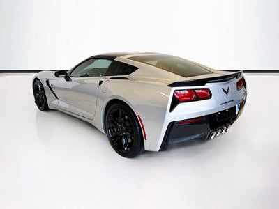 2016 Chevrolet Corvette Stingray 2LT