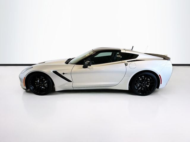 2016 Chevrolet Corvette Stingray 2LT