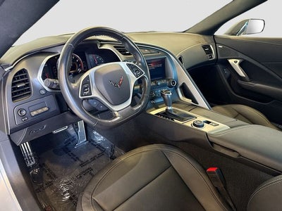 2016 Chevrolet Corvette Stingray 2LT