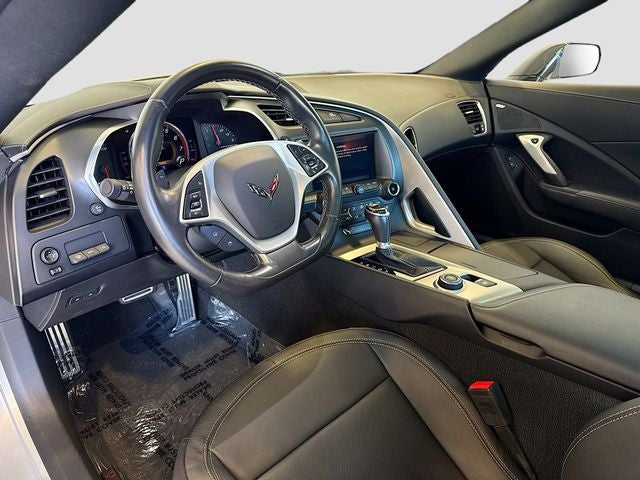 2016 Chevrolet Corvette Stingray 2LT