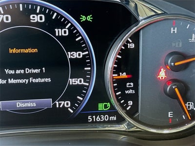 2020 GMC Acadia Denali