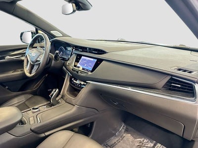 2023 Cadillac XT5 Premium Luxury
