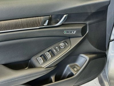 2020 Honda Accord Touring 2.0T