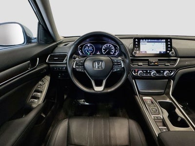 2020 Honda Accord Touring 2.0T