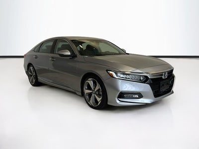 2020 Honda Accord Touring 2.0T