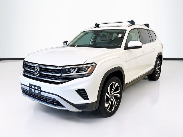 2023 Volkswagen Atlas