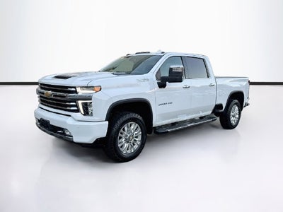 2022 Chevrolet Silverado 2500HD High Country