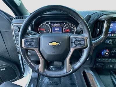 2022 Chevrolet Silverado 2500HD High Country