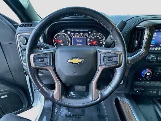 2022 Chevrolet Silverado 2500HD High Country