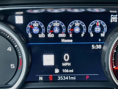 2022 Chevrolet Silverado 2500HD High Country