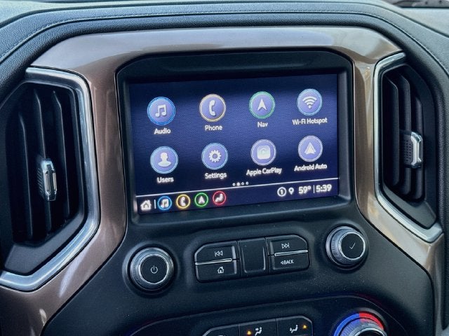 2022 Chevrolet Silverado 2500HD High Country