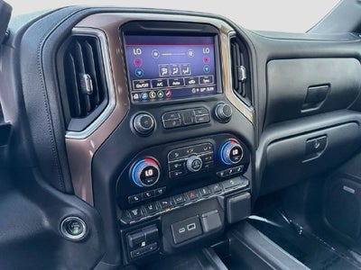 2022 Chevrolet Silverado 2500HD High Country