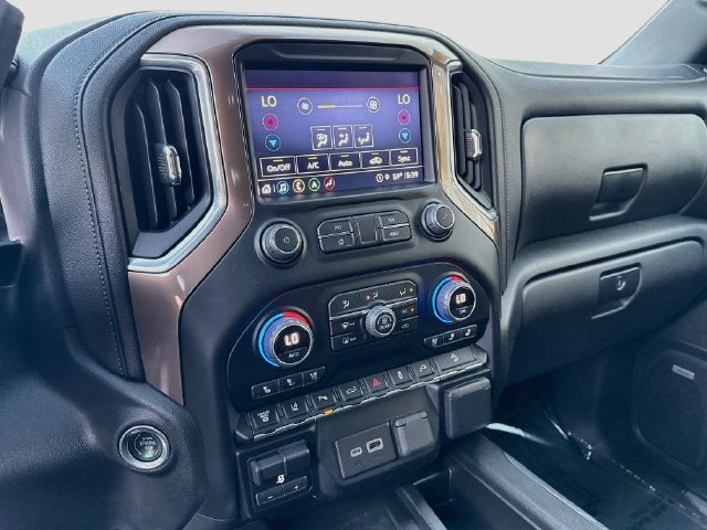 2022 Chevrolet Silverado 2500HD High Country