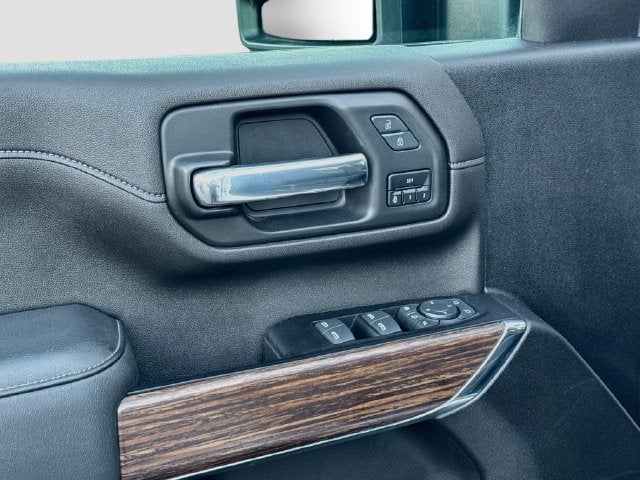 2022 Chevrolet Silverado 2500HD High Country
