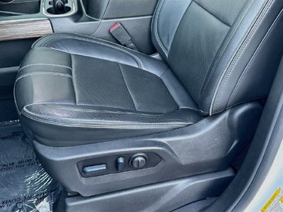 2022 Chevrolet Silverado 2500HD High Country