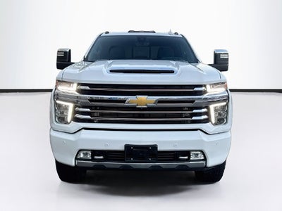 2022 Chevrolet Silverado 2500HD High Country