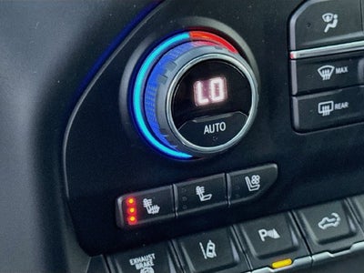 2022 Chevrolet Silverado 2500HD High Country