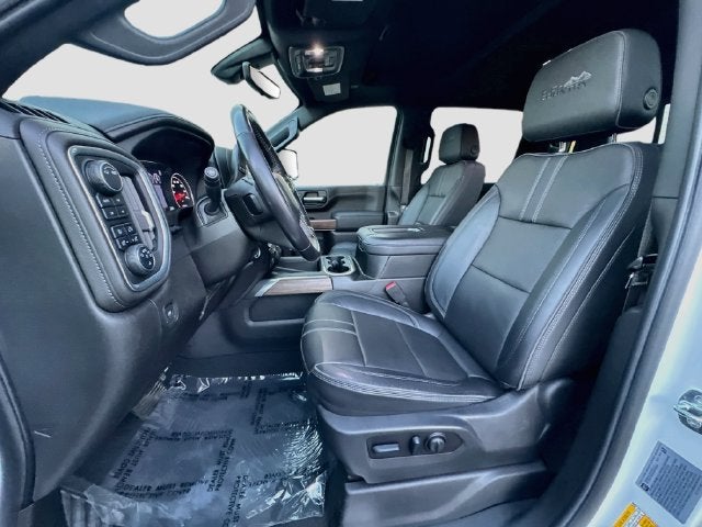2022 Chevrolet Silverado 2500HD High Country
