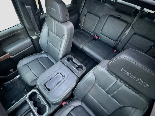 2022 Chevrolet Silverado 2500HD High Country