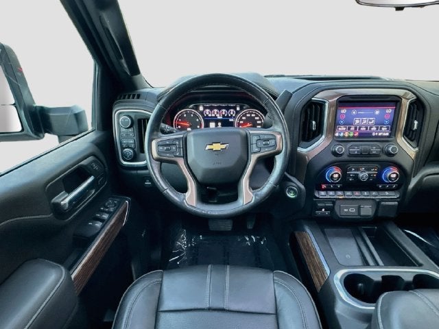 2022 Chevrolet Silverado 2500HD High Country