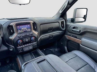 2022 Chevrolet Silverado 2500HD High Country