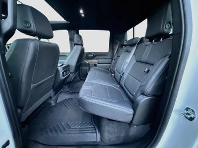 2022 Chevrolet Silverado 2500HD High Country