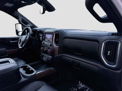 2022 Chevrolet Silverado 2500HD High Country