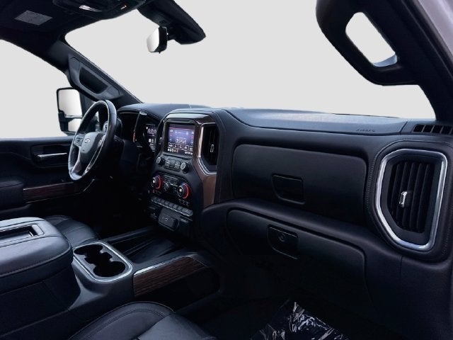 2022 Chevrolet Silverado 2500HD High Country