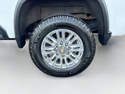 2022 Chevrolet Silverado 2500HD High Country