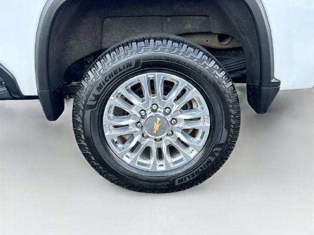 2022 Chevrolet Silverado 2500HD High Country