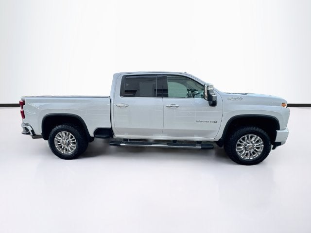 2022 Chevrolet Silverado 2500HD High Country