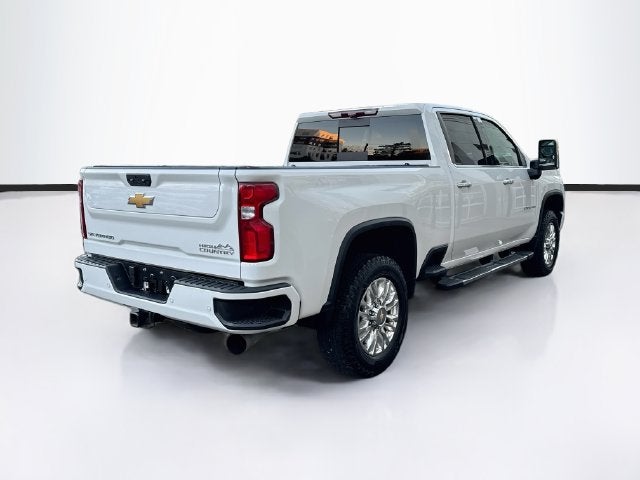 2022 Chevrolet Silverado 2500HD High Country