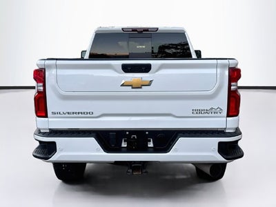 2022 Chevrolet Silverado 2500HD High Country
