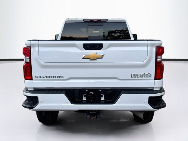 2022 Chevrolet Silverado 2500HD High Country