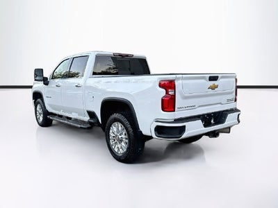 2022 Chevrolet Silverado 2500HD High Country