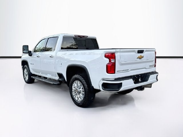 2022 Chevrolet Silverado 2500HD High Country