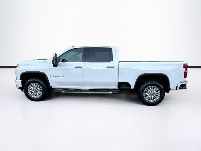 2022 Chevrolet Silverado 2500HD High Country