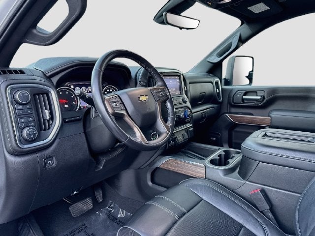 2022 Chevrolet Silverado 2500HD High Country