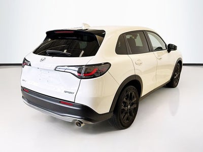 2024 Honda HR-V Sport
