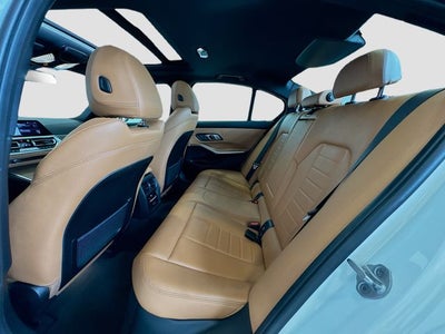 2021 BMW 3 Series 330i xDrive