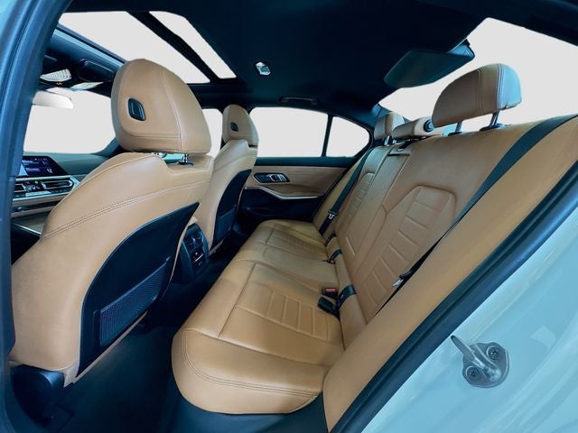 2021 BMW 3 Series 330i xDrive