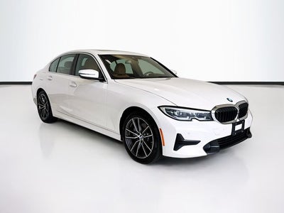 2021 BMW 3 Series 330i xDrive
