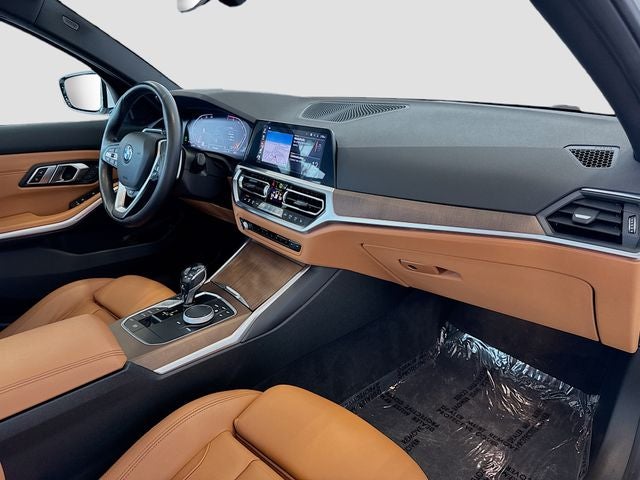 2021 BMW 3 Series 330i xDrive