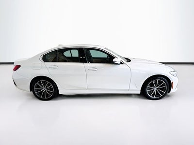 2021 BMW 3 Series 330i xDrive