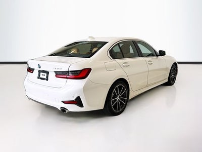 2021 BMW 3 Series 330i xDrive