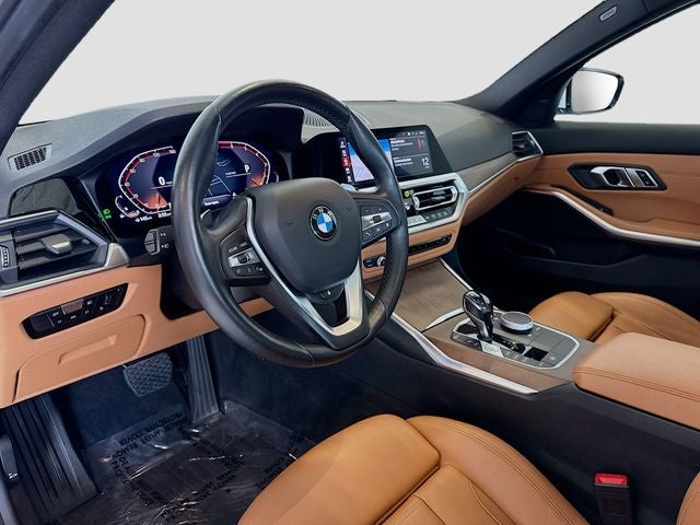 2021 BMW 3 Series 330i xDrive