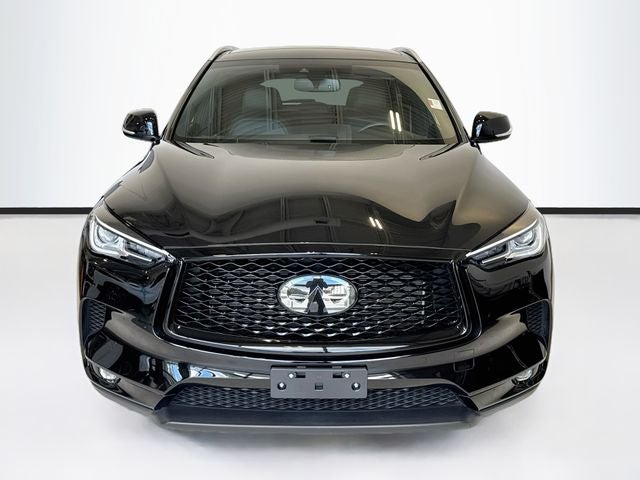 2022 INFINITI QX50 LUXE